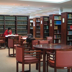 台大圖書館
