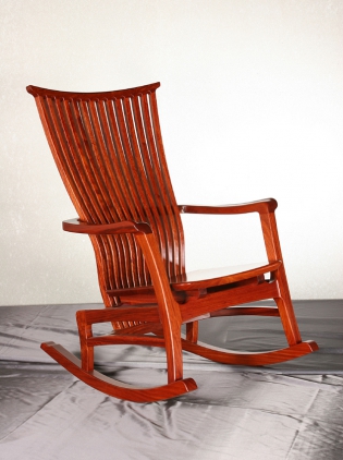 Nature Series - Rocking Chair